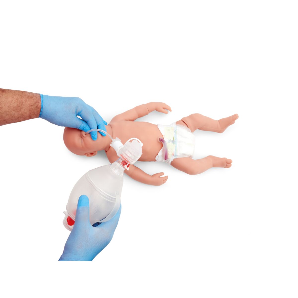 Atlas Baby嬰兒急救模擬人