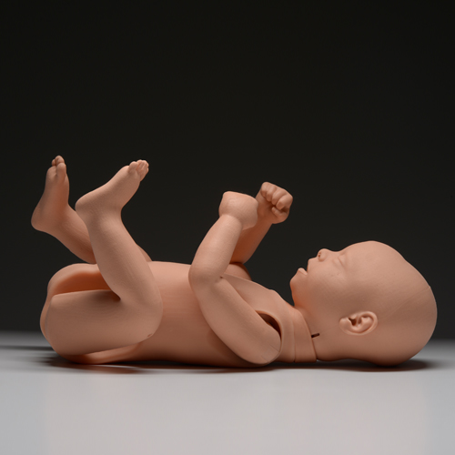  Lucina 高階產婦模擬人-無線胎兒模擬人
