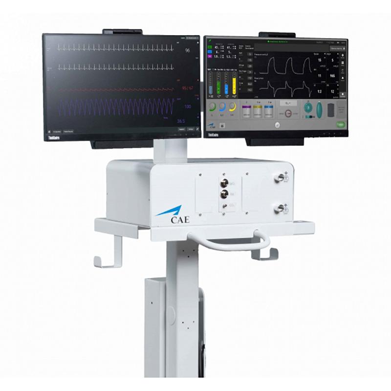 SimEquip 臨床儀器訓練模擬系統