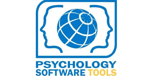 Psychology Software Tools 心理學實驗軟體