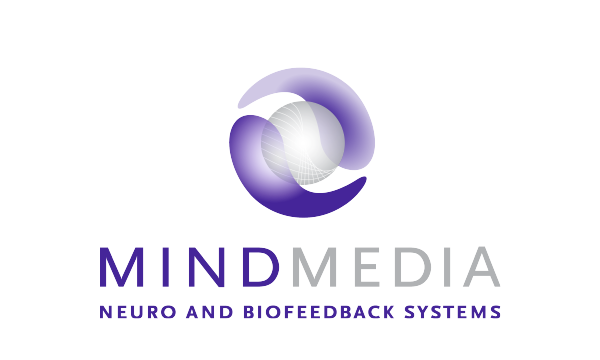 Mind Media 藍芽生理回饋系統